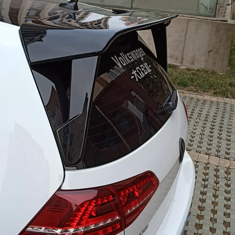 Volkswagen Golf MK7/MK7.5 Lifted Spoiler (2013-2019 Models) - Image 5