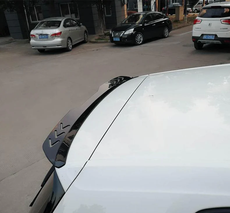 DAS Automotive Spoiler Lip V.2 for Volkswagen Golf MK7/MK7.5 (2013-2019) - Image 3