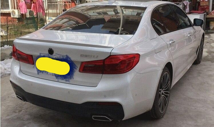 BMW 5 Series G30/G38 Spoiler (2017-2020) - Image 5