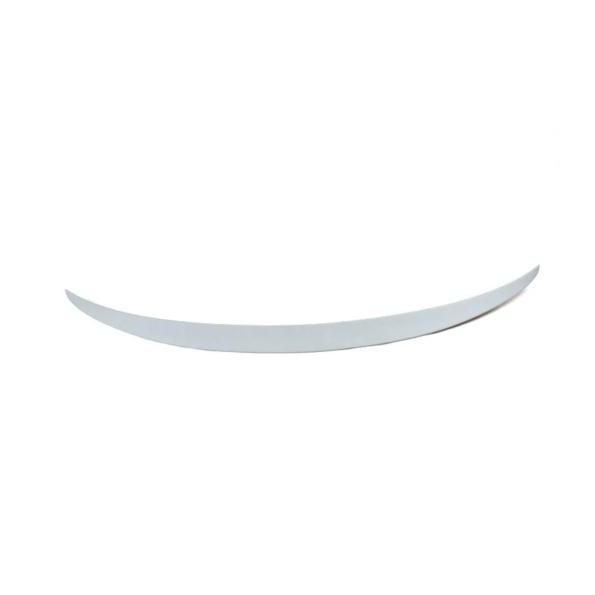 BMW 3 Series F30 Unpainted Spoiler Lip - (2012-2019) - Image 3