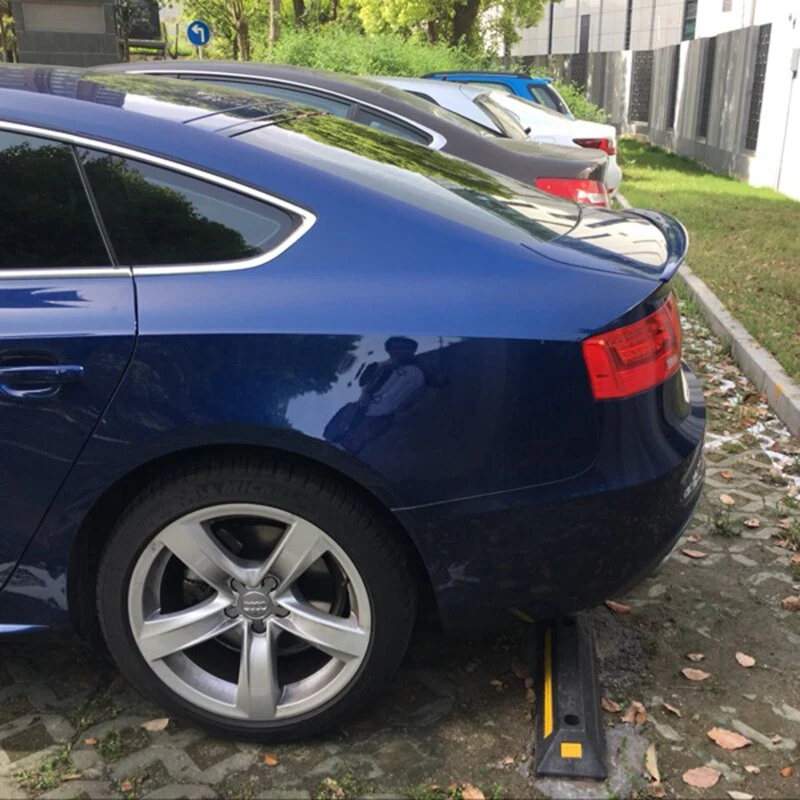 Audi A5 Sportback Boot Spoiler Lip - Image 6