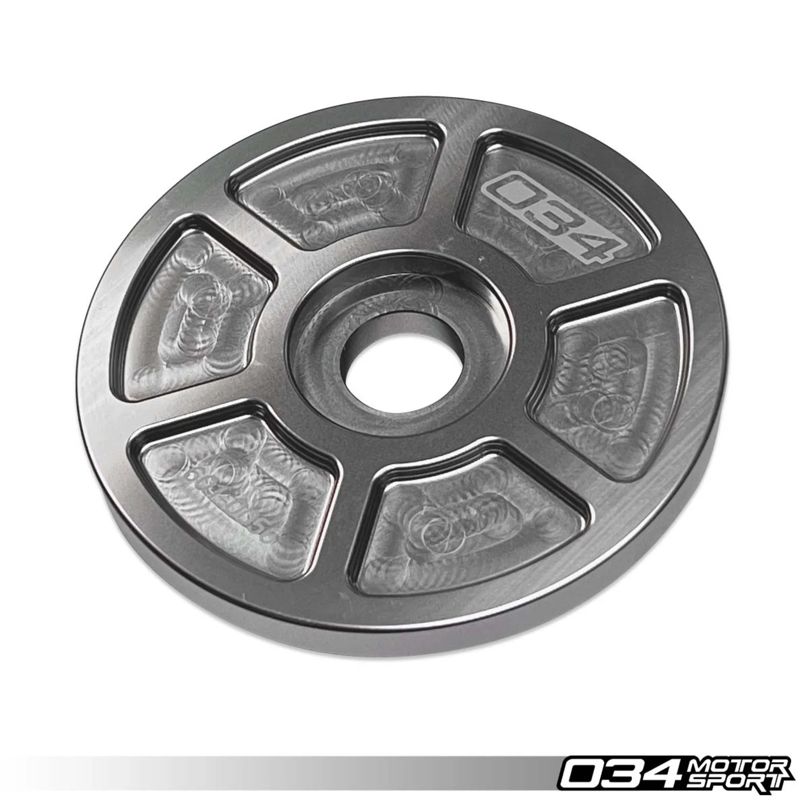 034 Motorsport Billet Aluminum Rear Subframe Insert Kit - F2x/F3x Chassis - Image 2