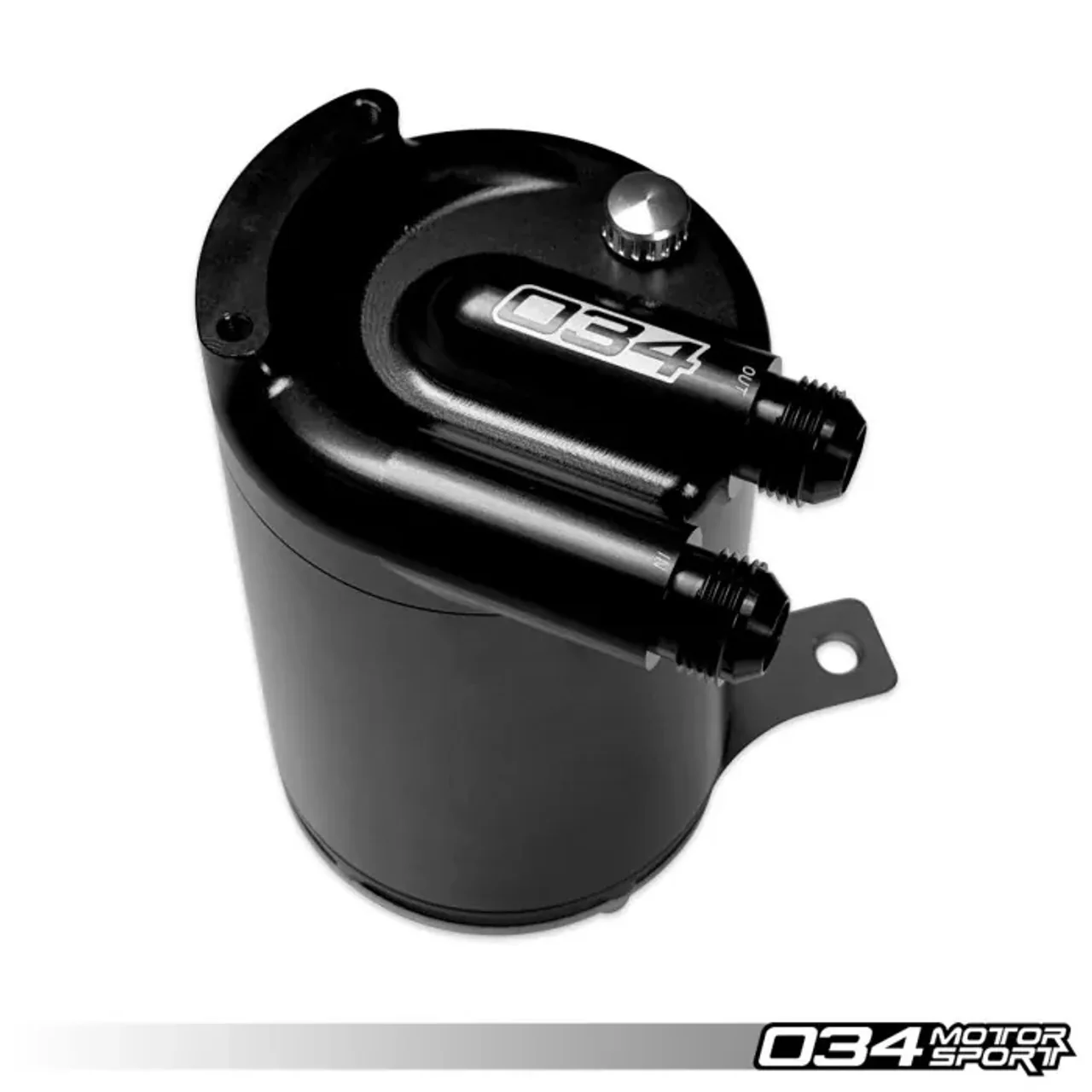 034 Motorsport - Billet Catch Can Kit for Volkswagen MK8 GTI and Audi 8Y A3/S3 - Image 2