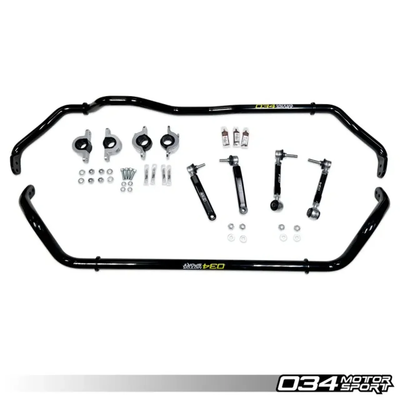 034 Motorsport -Dynamic+ Sway Bar Bundle Package, Audi C8 RS6/RS7 4.0TT - Image 2