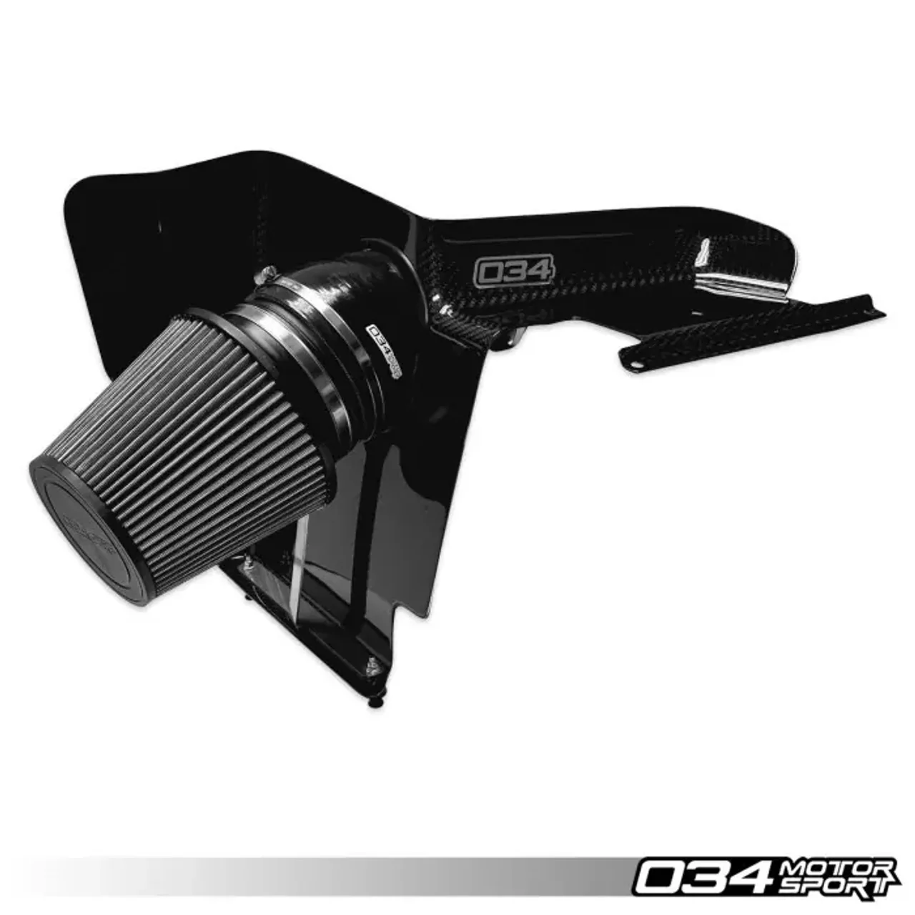 034 Motorsport SuperDuper S34 Carbon Fibre Intake System Bundle, B9/B9.5 Audi SQ5 - Image 4