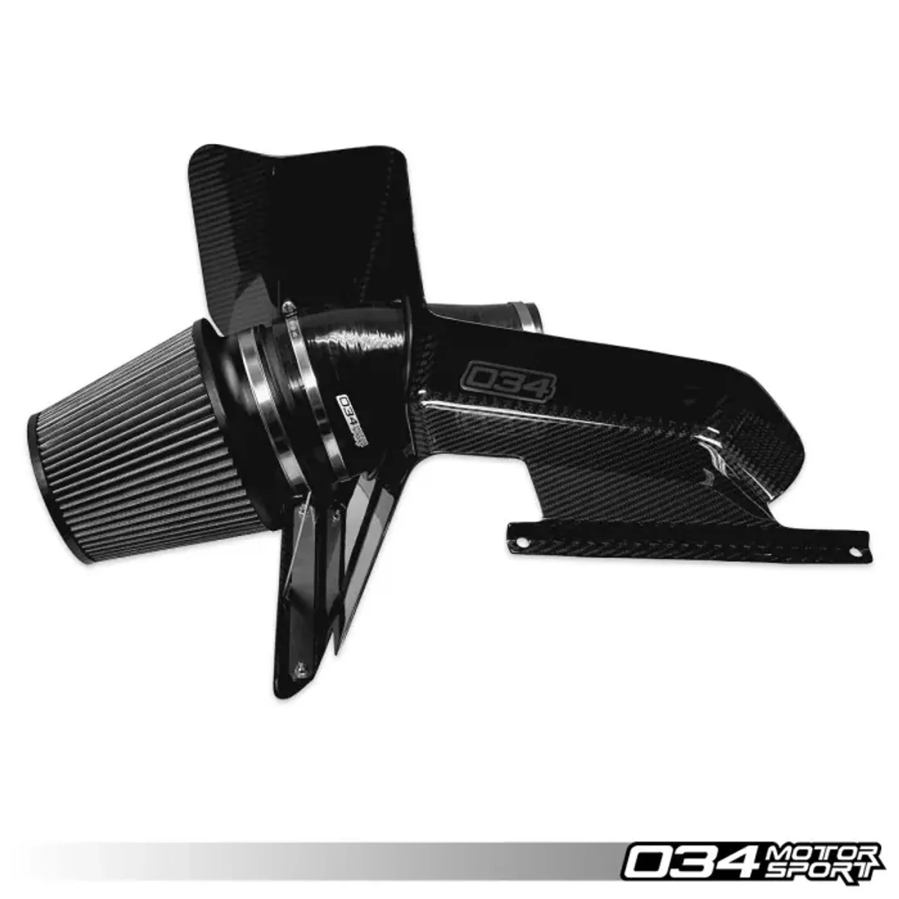 034 Motorsport SuperDuper S34 Carbon Fibre Intake System Bundle, B9/B9.5 Audi SQ5 - Image 5