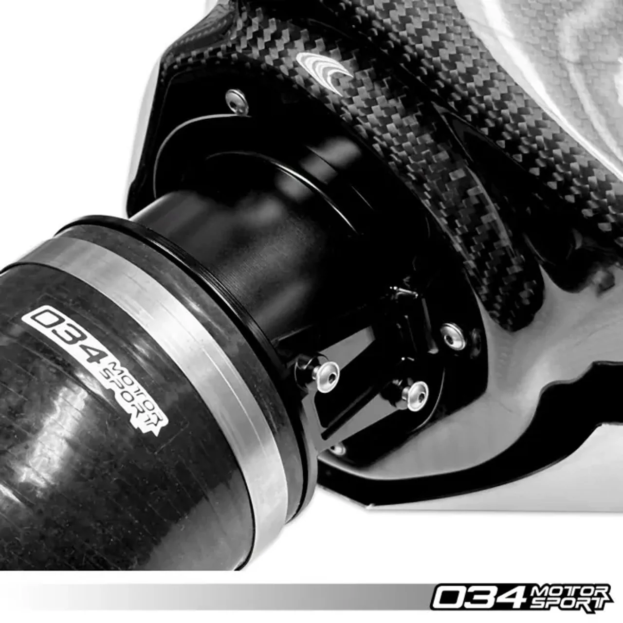 034 Motorsport - X34 Carbon Fibre Cold Air Intake System - BMW 240/340/440 F series - Image 2