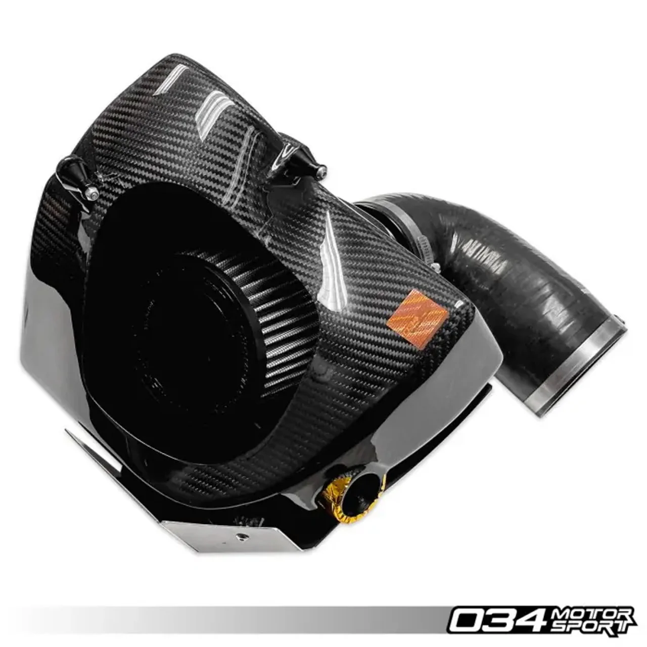 034 Motorsport - X34 Carbon Fibre Cold Air Intake System - BMW 240/340/440 F series - Image 4