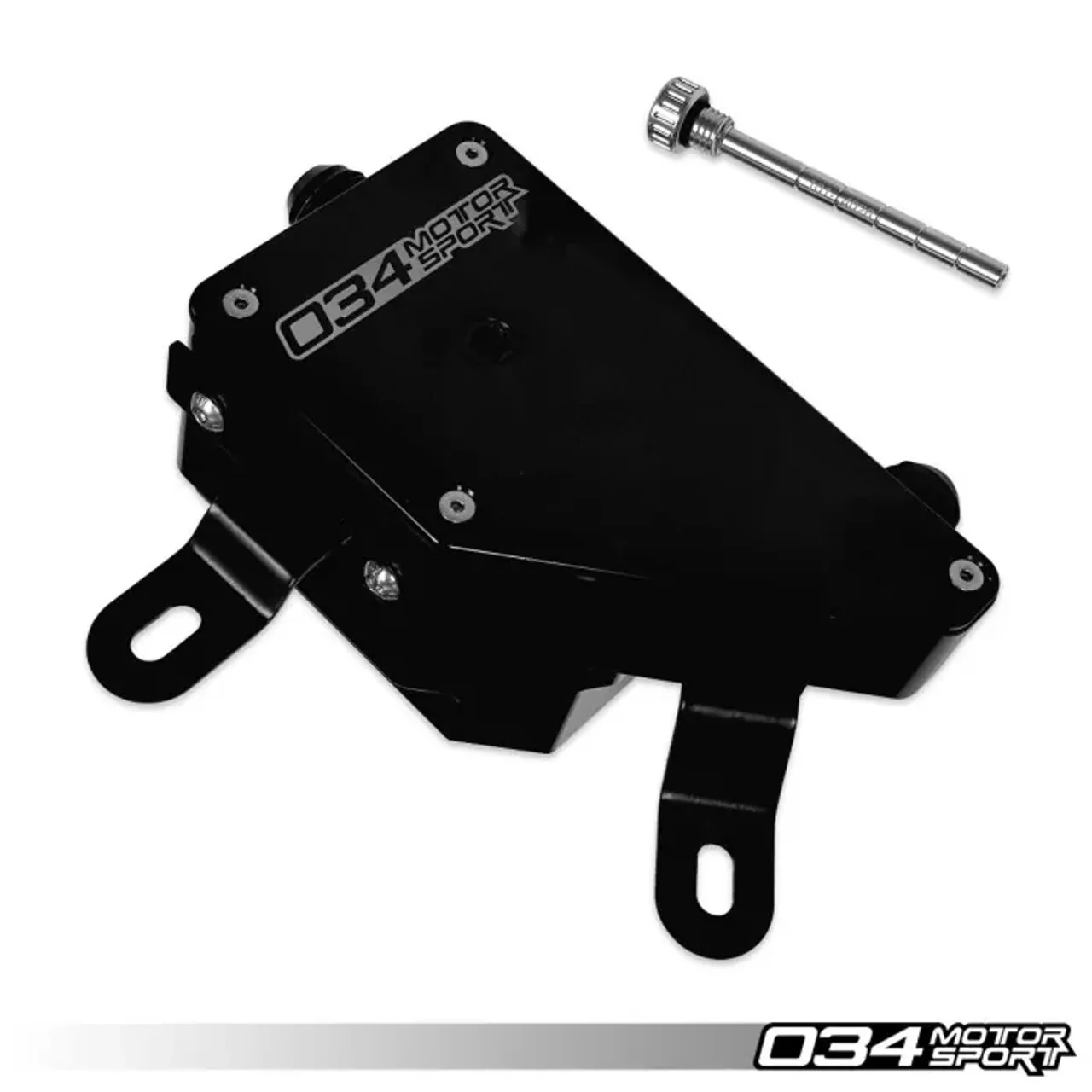 034Motorsport Billet Aluminum Engine Catch Can Kit - 8V.5 RS3 - Image 4