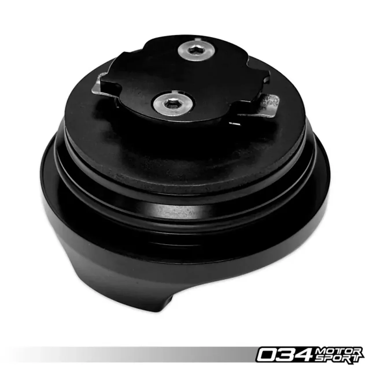 034Motorsport Billet Oil Cap - EA839 V6 Engines (2.9T/3.0T) - Image 2