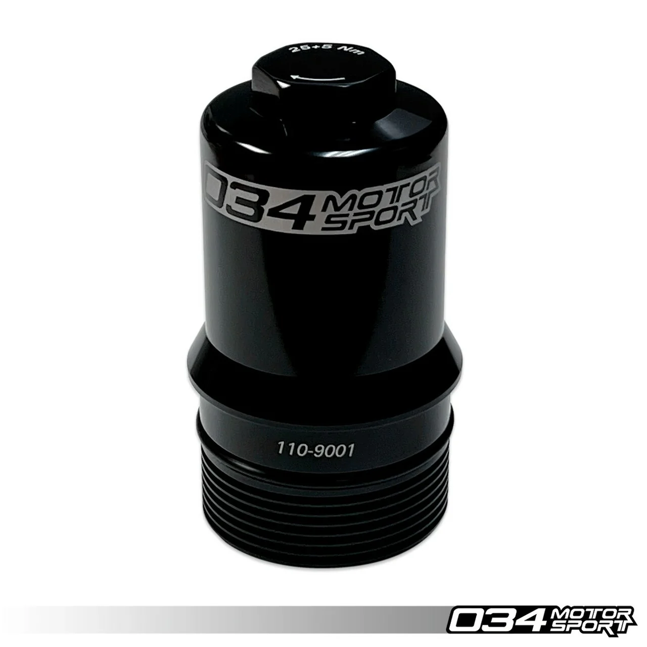 034Motorsport Billet Oil Filter Housing - EA888 Gen3 2.0T - Image 2
