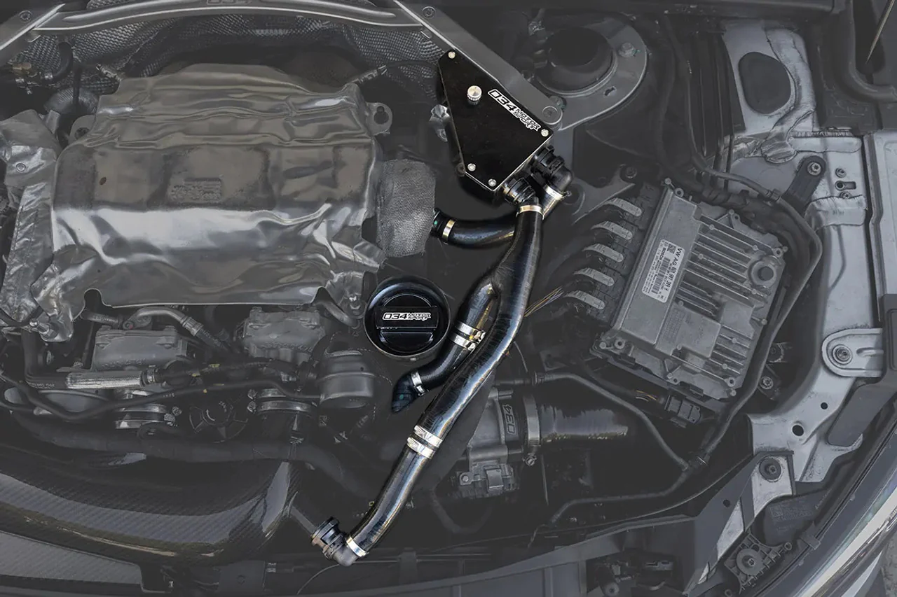 034Motorsport Catch Can Kit, RS4/RS5 B9 - Image 2