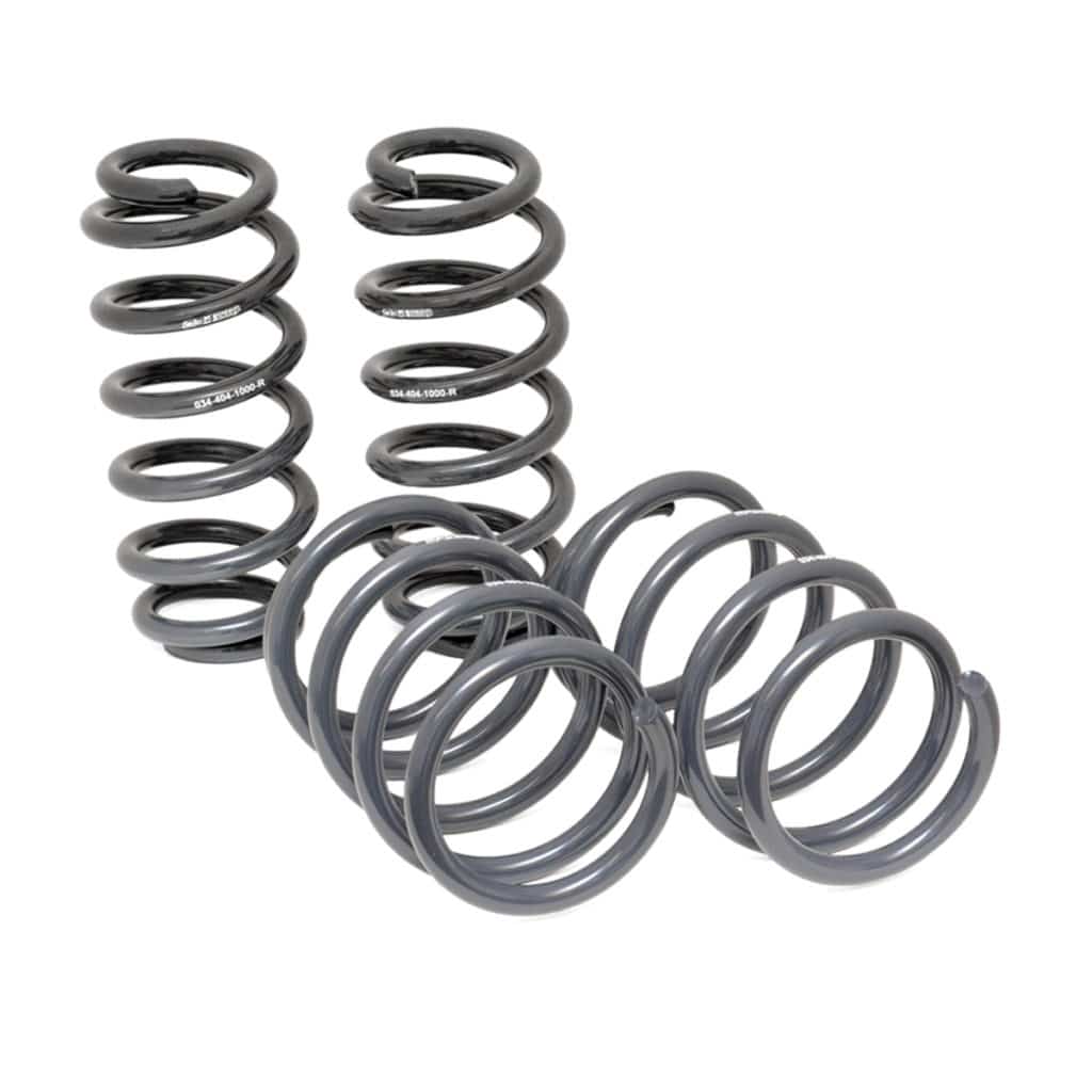 034Motorsport Dynamic+ Lowering Springs, 8V Audi A3/S3 Quattro Performance Spring Set - Image 4