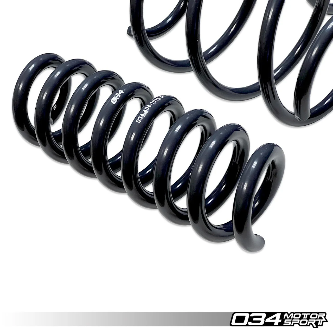 034Motorsport Dynamic+ Lowering Springs, BMW F3X Chassis - Image 2