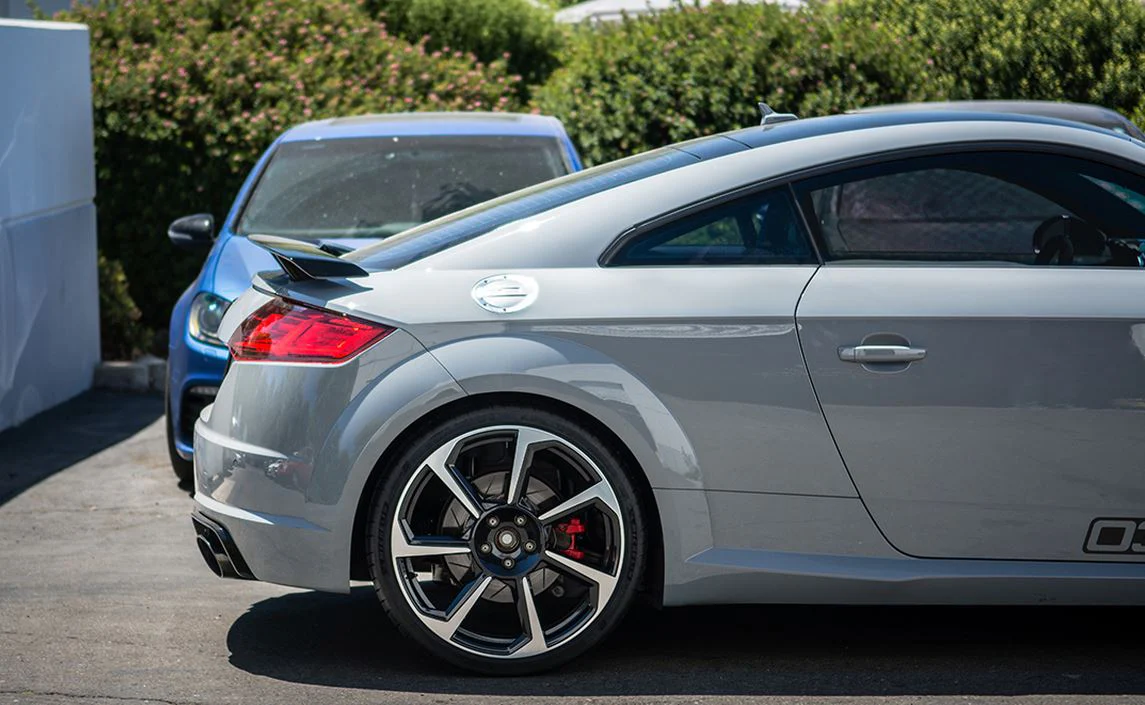 034Motorsport Dynamic+ Lowering Springs for 8S Audi TT RS - Image 4