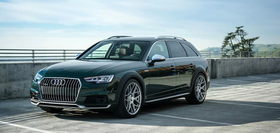 034Motorsport Dynamic+ Lowering Springs for B9 Audi A4 Quattro /Allroad - Image 2
