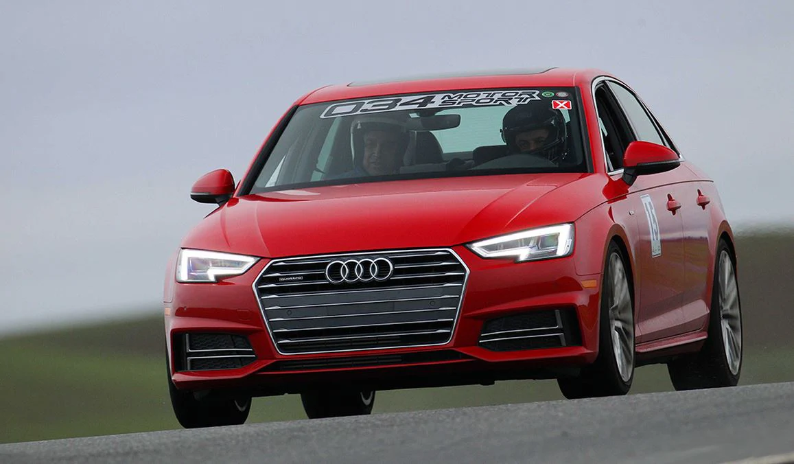 034Motorsport Dynamic+ Lowering Springs for B9 Audi A4 Quattro /Allroad - Image 3