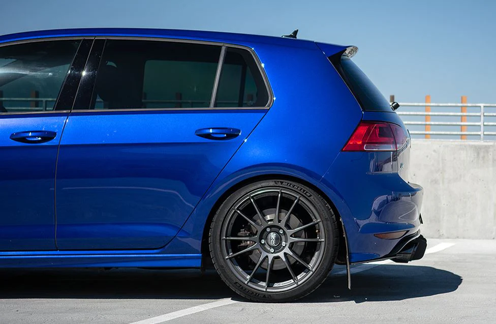 034Motorsport Dynamic+ Lowering Springs for MkVII Volkswagen Golf R - Image 3