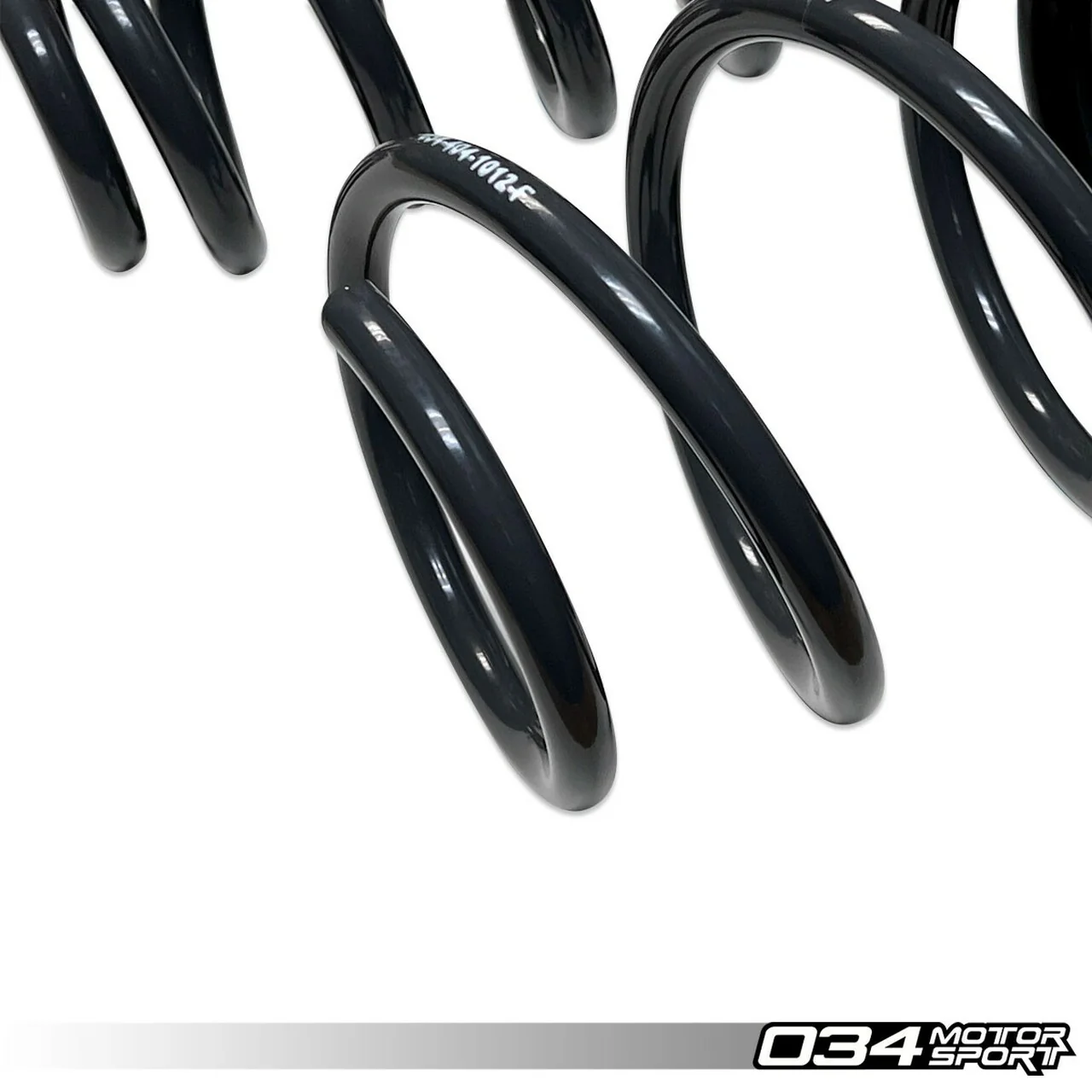 034Motorsport Dynamic+ Lowering Springs for S3 8V Non Magride - Image 2