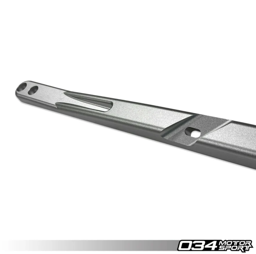 034Motorsport Front Strut Brace Billet Aluminium - B9 Q5/SQ5 - Image 3