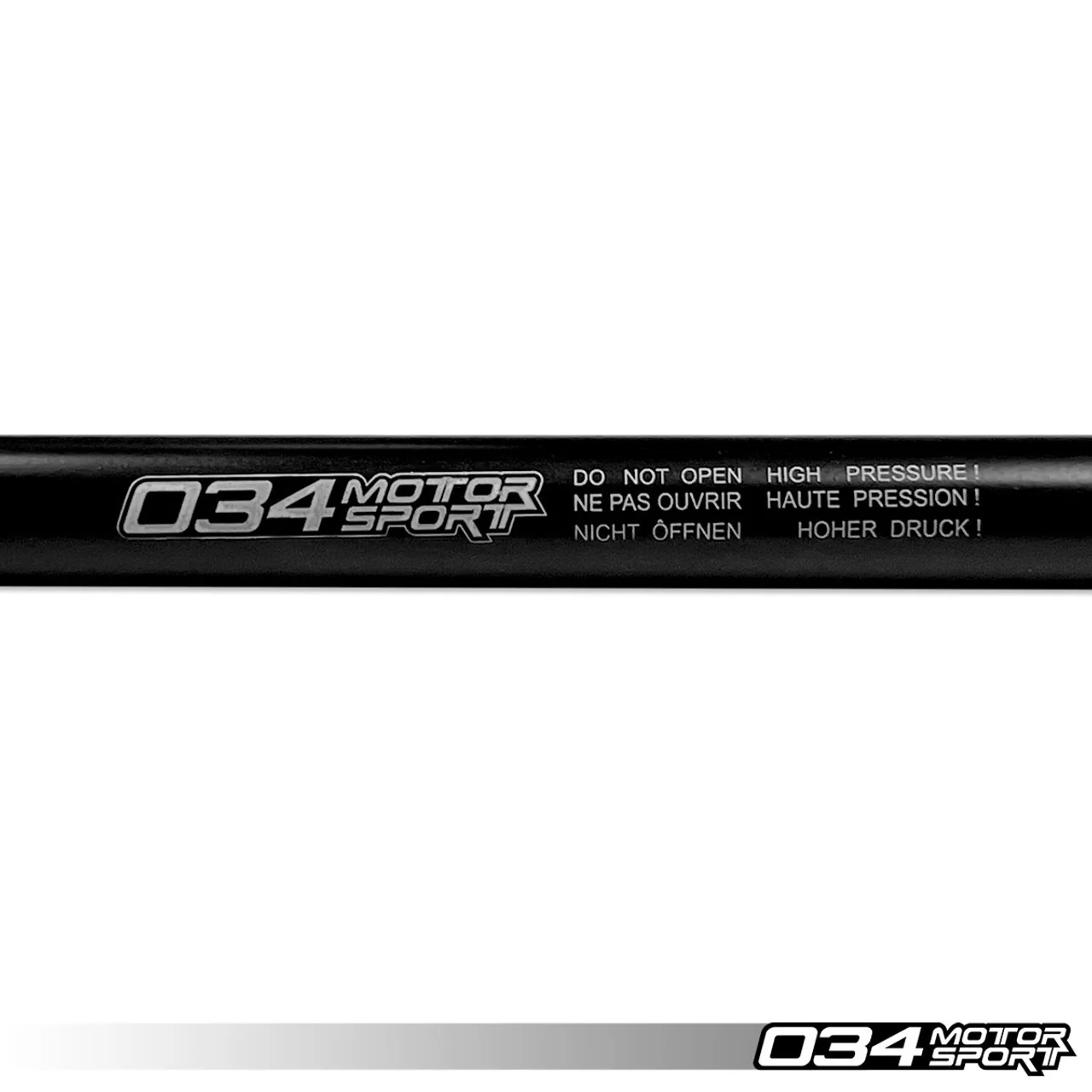 034Motorsport Gas Hood Strut - Mk8 Golf GTI & Golf R - Image 2