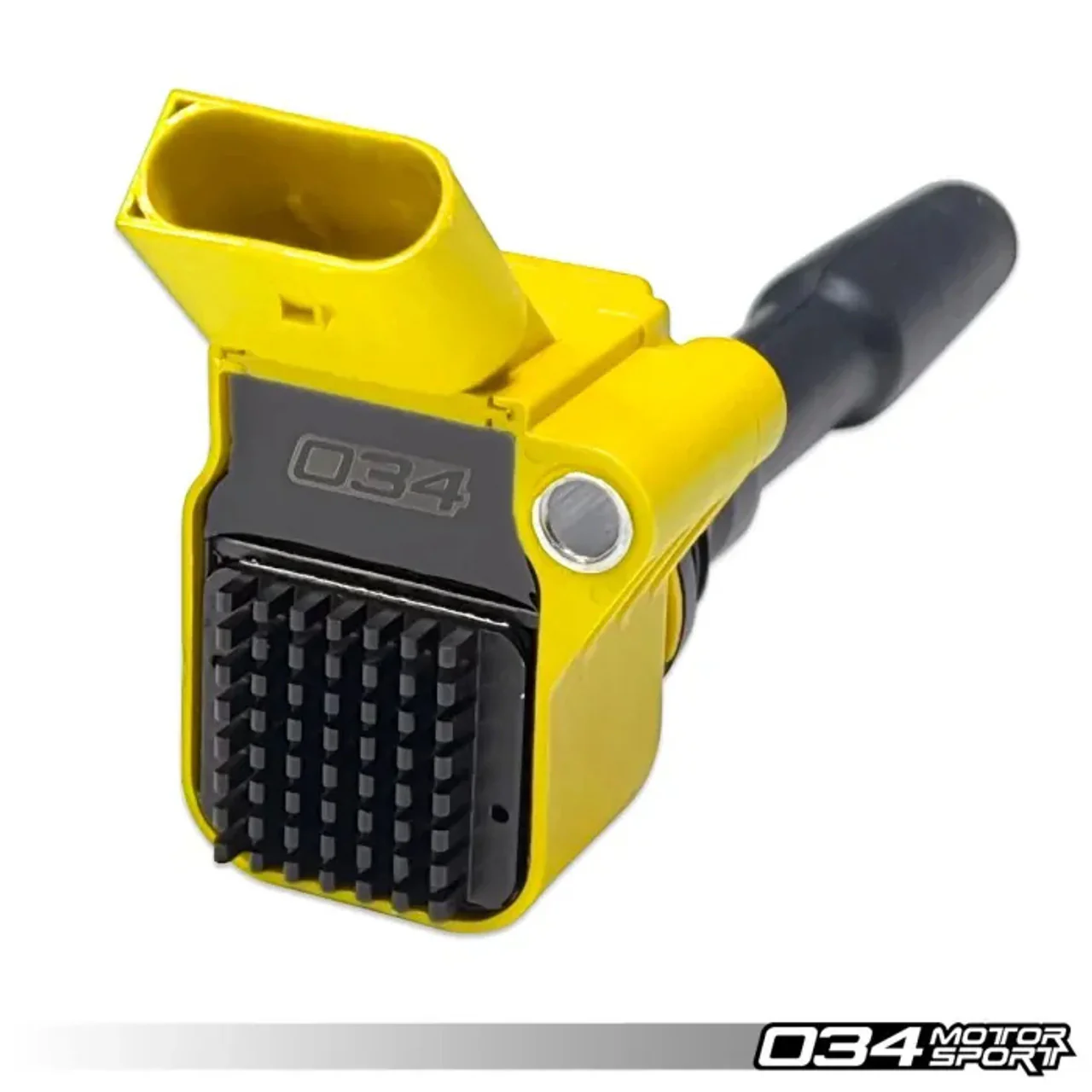 034Motorsport - High Output Ignition Coil Pack (Yellow/Red x8) - EA825 4.0T Engines - Image 2