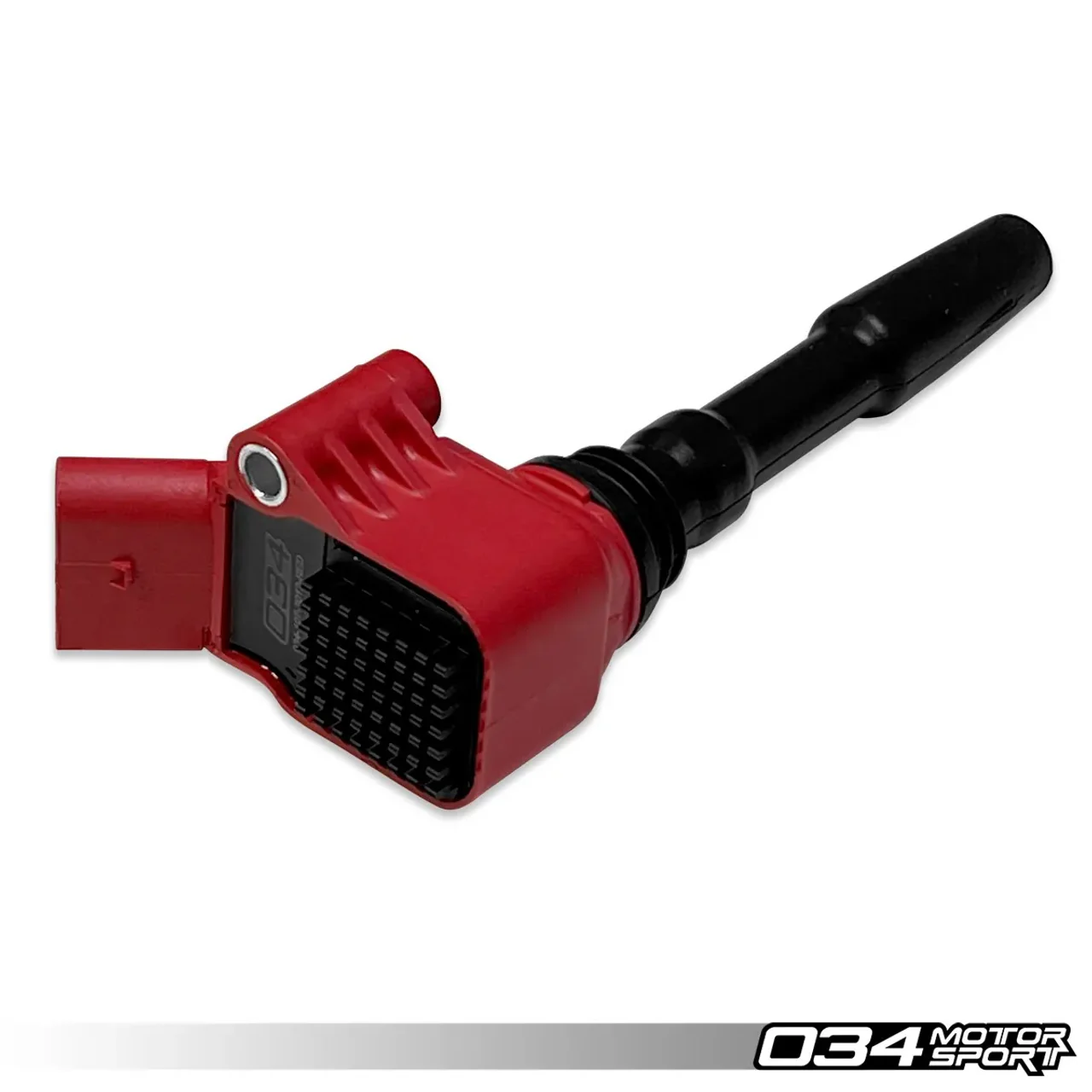 034Motorsport - High Output Ignition Coil Pack (Yellow/Red x8) - EA825 4.0T Engines - Image 3