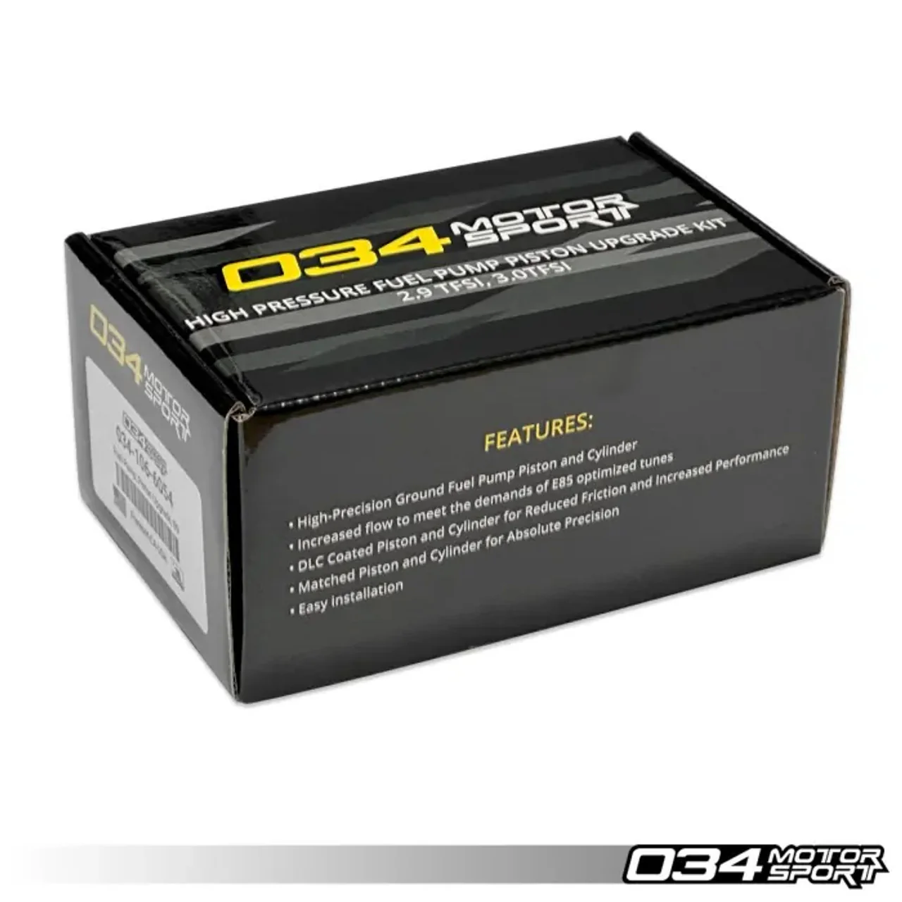 034Motorsport High Pressure Fuel Pump Piston Upgrade Kit - 2.9T & 3.0T TFSI EA839 - Image 2