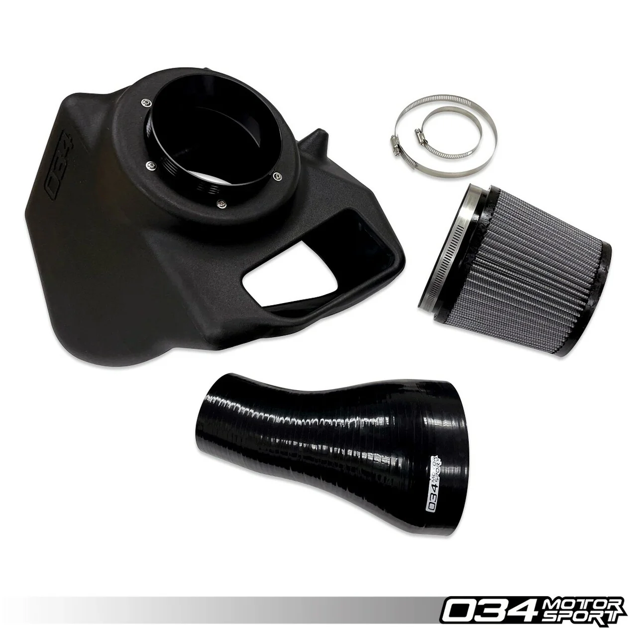 034Motorsport P34 Cold Air Intake B9 S4/S5 3.0 TFSI - Image 4