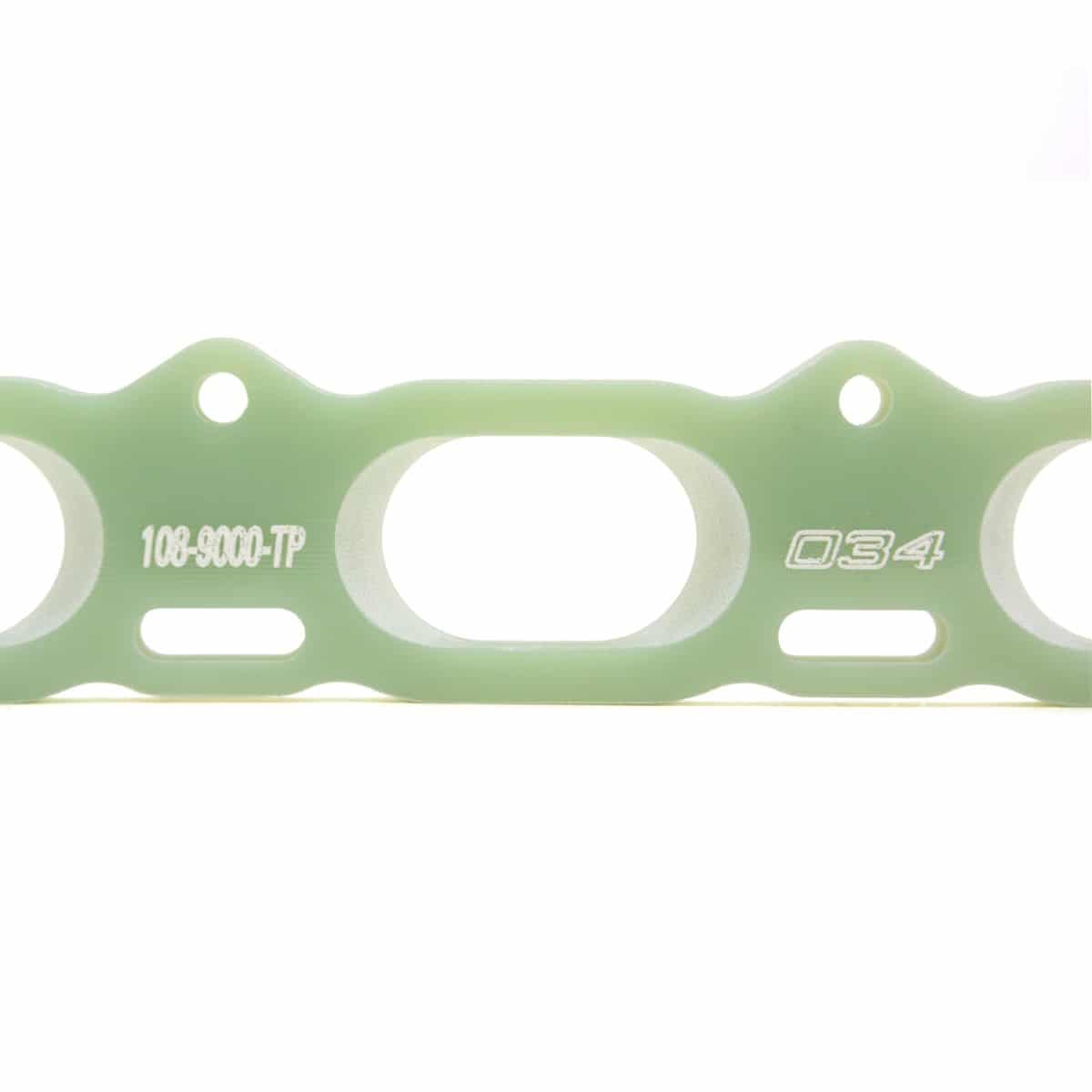 034Motorsport Phenolic Intake Manifold Spacer for 1.8T Engines - Image 4