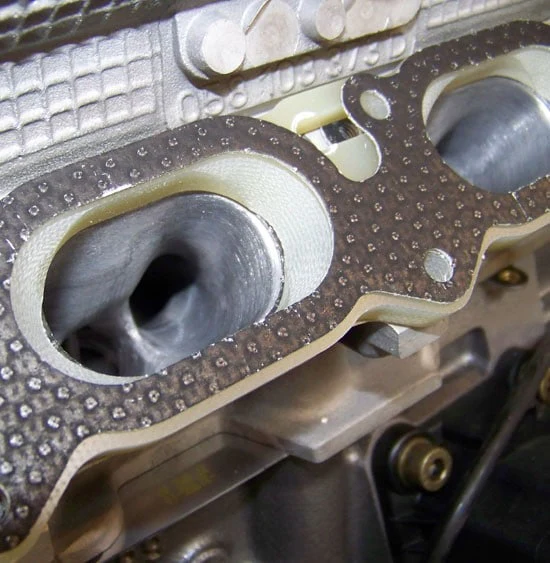 034Motorsport Phenolic Intake Manifold Spacer for 1.8T Engines - Image 5