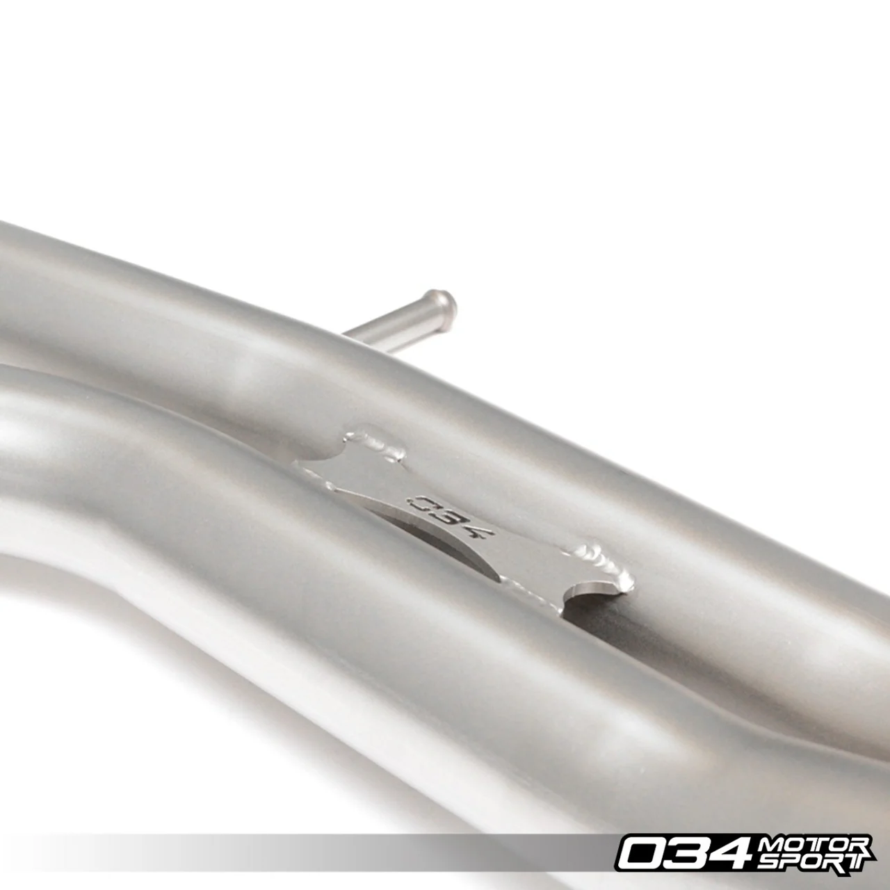 034Motorsport Res-X Resonator Delete - Audi S4 and S5 Sportback B8/B8.5 - 3.0T - Image 2