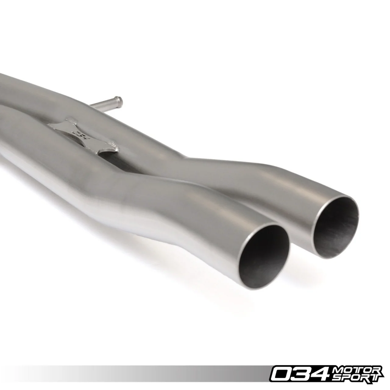 034Motorsport Res-X Resonator Delete - Audi S4 and S5 Sportback B8/B8.5 - 3.0T - Image 3
