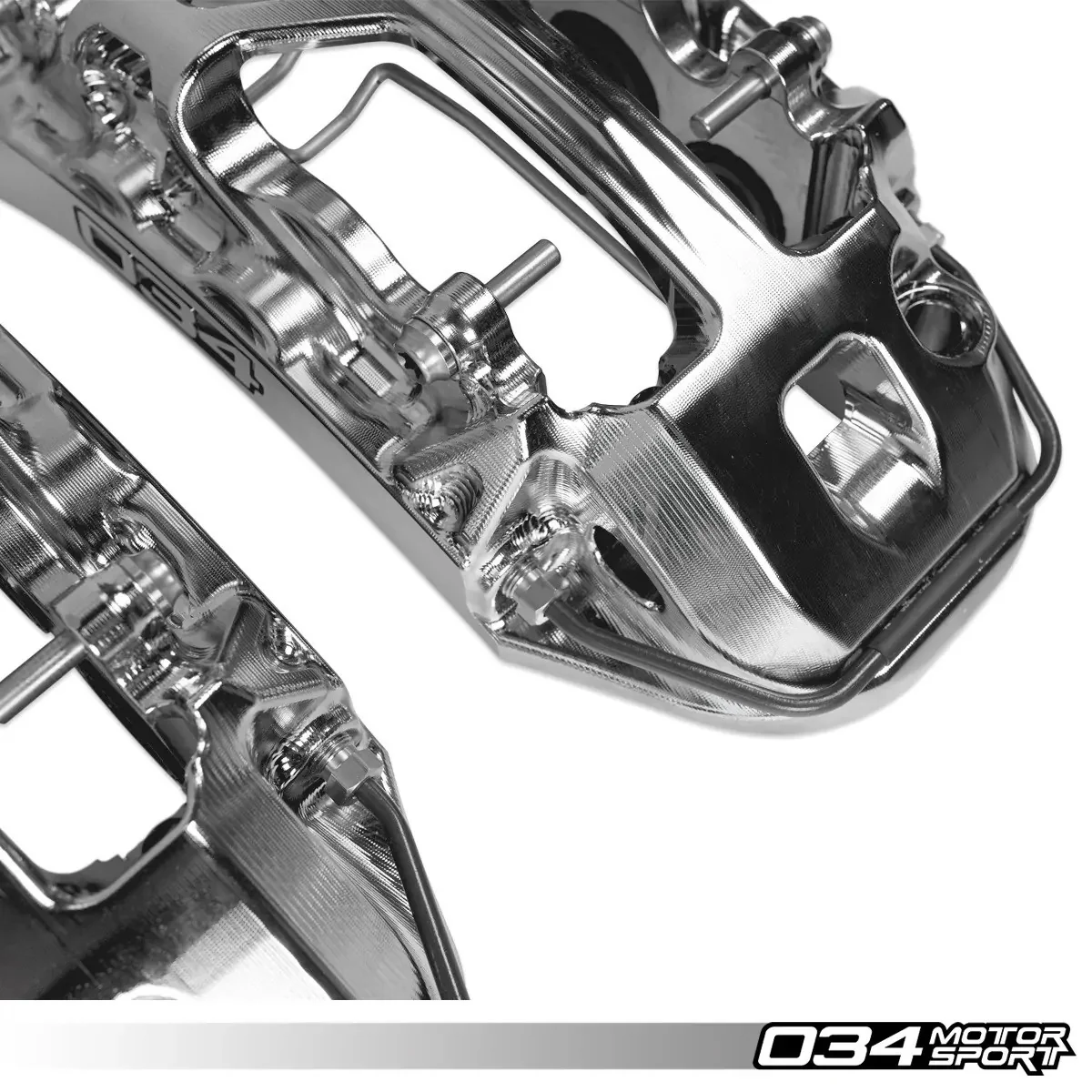 034Motorsport RS+ Big Brake Package, B8/B8.5 Audi A4/S4/RS4, A5/S5/RS5, & Q5/SQ5 - Image 4