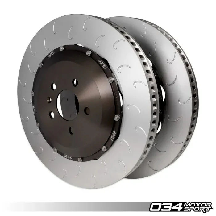 034Motorsport RS+ Big Brake Package, B8/B8.5 Audi A4/S4/RS4, A5/S5/RS5, & Q5/SQ5 - Image 5
