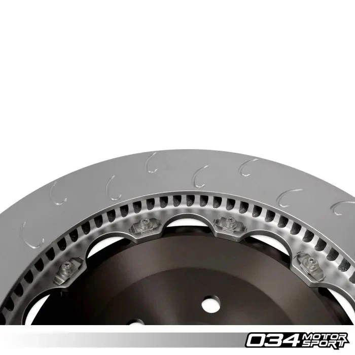 034Motorsport RS+ Big Brake Package, B8/B8.5 Audi A4/S4/RS4, A5/S5/RS5, & Q5/SQ5 - Image 6