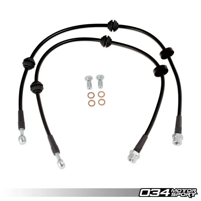 034Motorsport RS+ Big Brake Package, B8/B8.5 Audi A4/S4/RS4, A5/S5/RS5, & Q5/SQ5 - Image 7