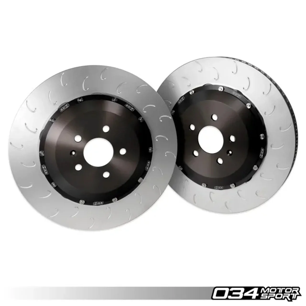 034Motorsport RS+ Big Brake Package, B9/B9.5 Audi A4/S4/RS4, A5/S5/RS5, & Q5/SQ5 - Image 4