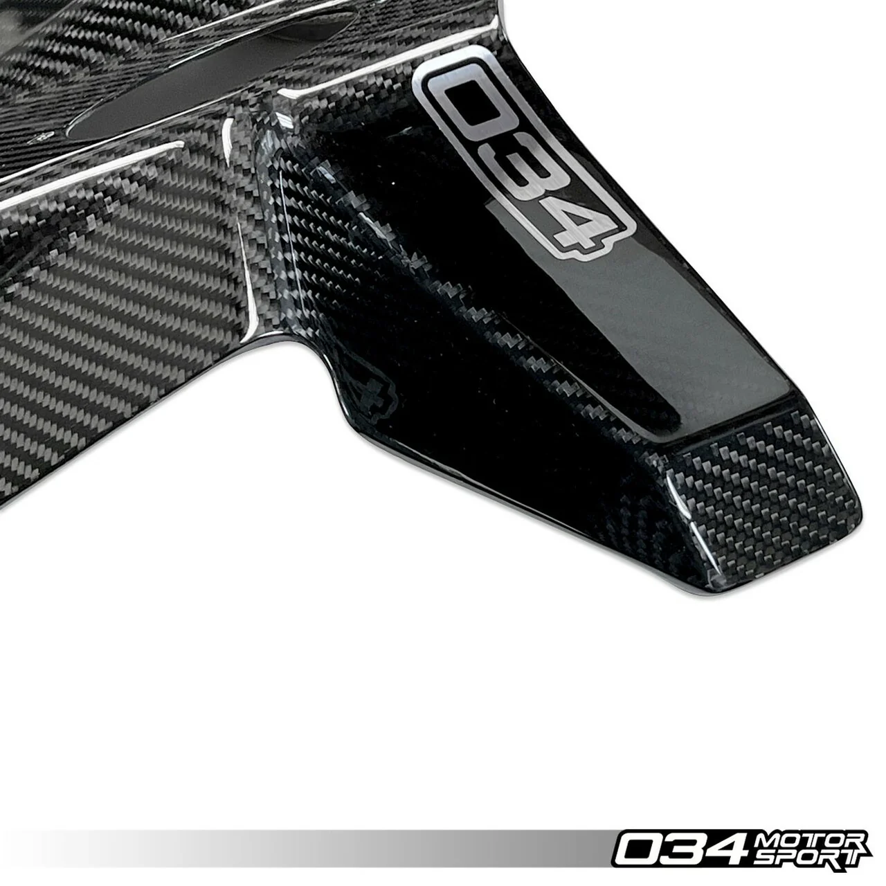 034Motorsport S34 Carbon Fibre Intake - B8/8.5 A4/A5/ 2.0 TFSI - Image 2