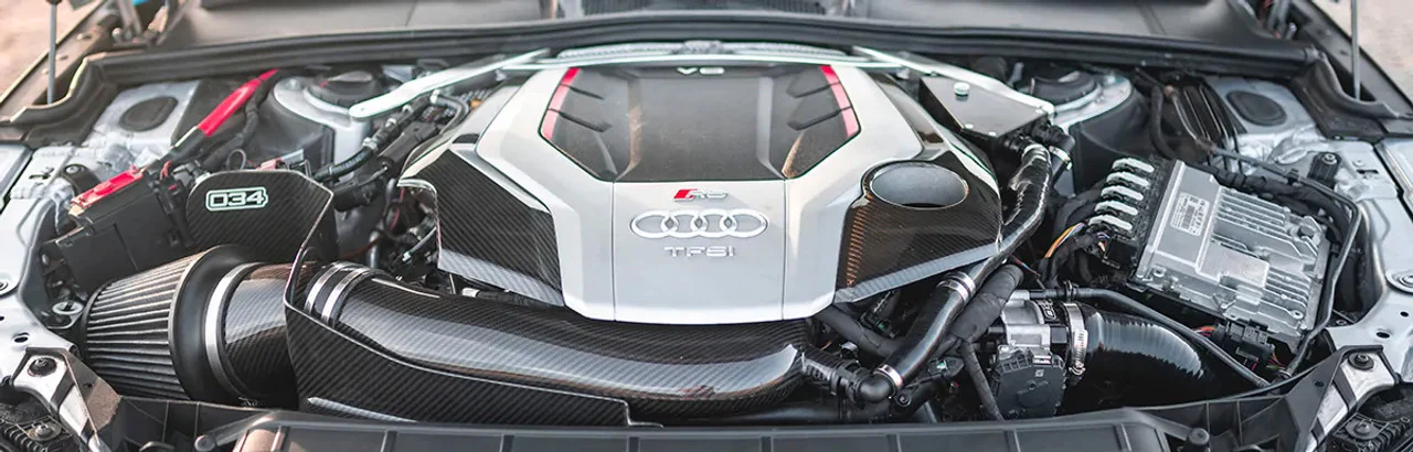 034Motorsport S34 SüperDüper Insuction Bundle, B9/B9.5 Audi RS4/RS5 - Image 2