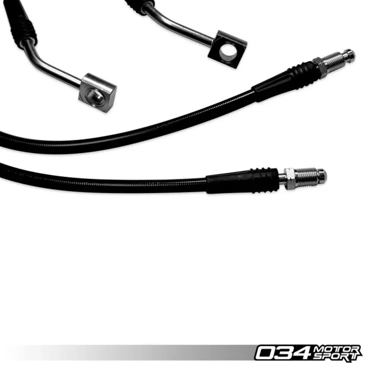 034Motorsport Stainless Steel Braided Brake Line Kit, 8Y Audi RS3 - Image 2