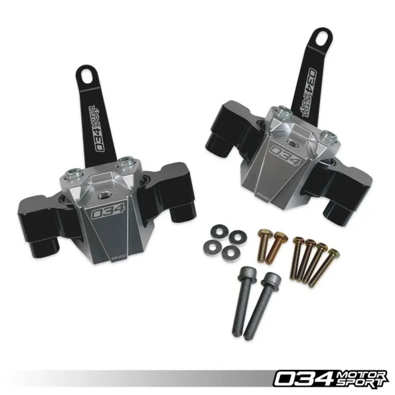 034Motorsport Motorsport StreetSport Engine Mount Pair, B9/B9.5 Audi S4/S5/SQ5 3.0 TFSI, RS4/RS5 2.9 TFSI, & 4M/4M.5 Q7 3.0 TFSI - Image 3