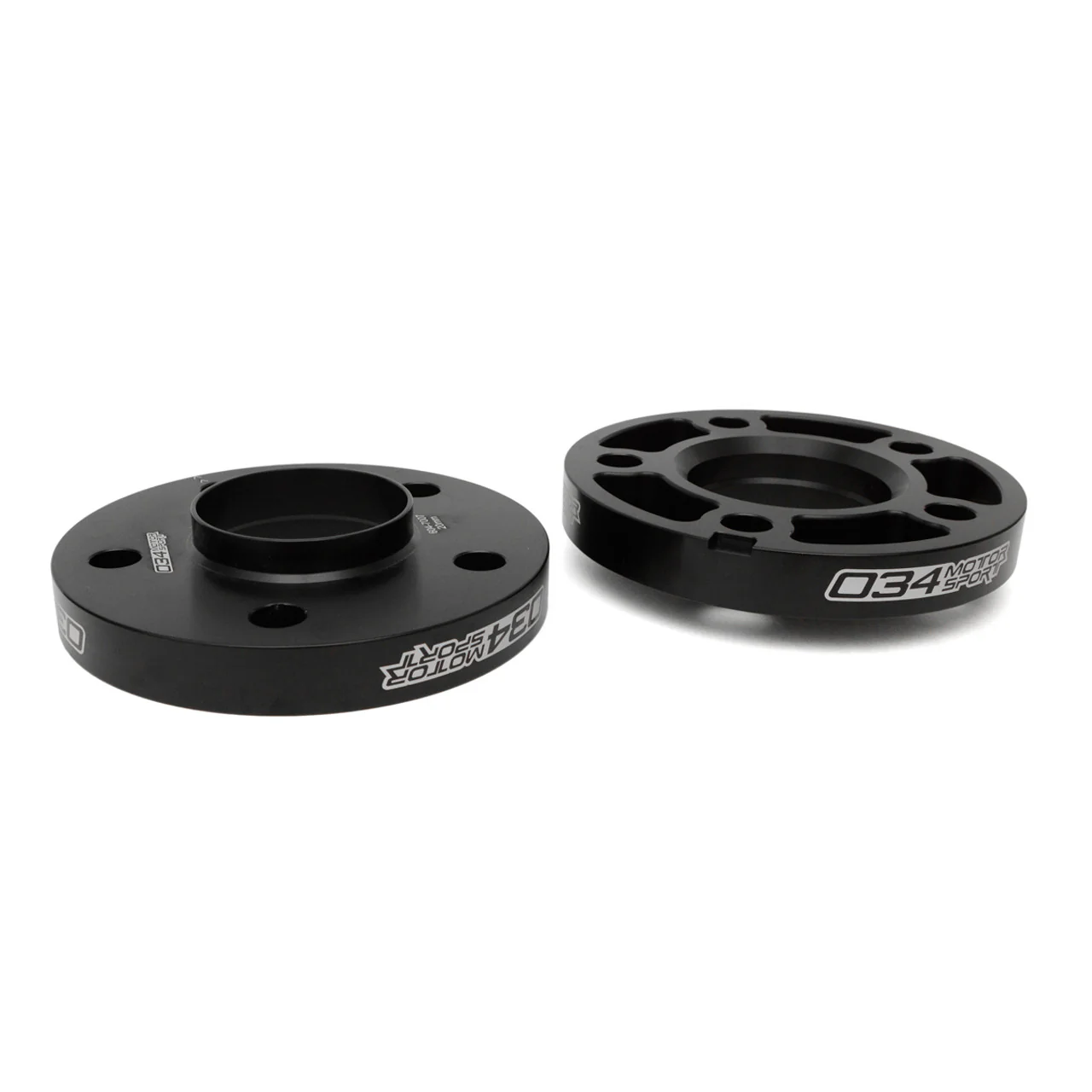 034Motorsport Wheel Spacer Pair, 20mm, Audi 5x112mm with 66.5mm Centre Bore - Image 2