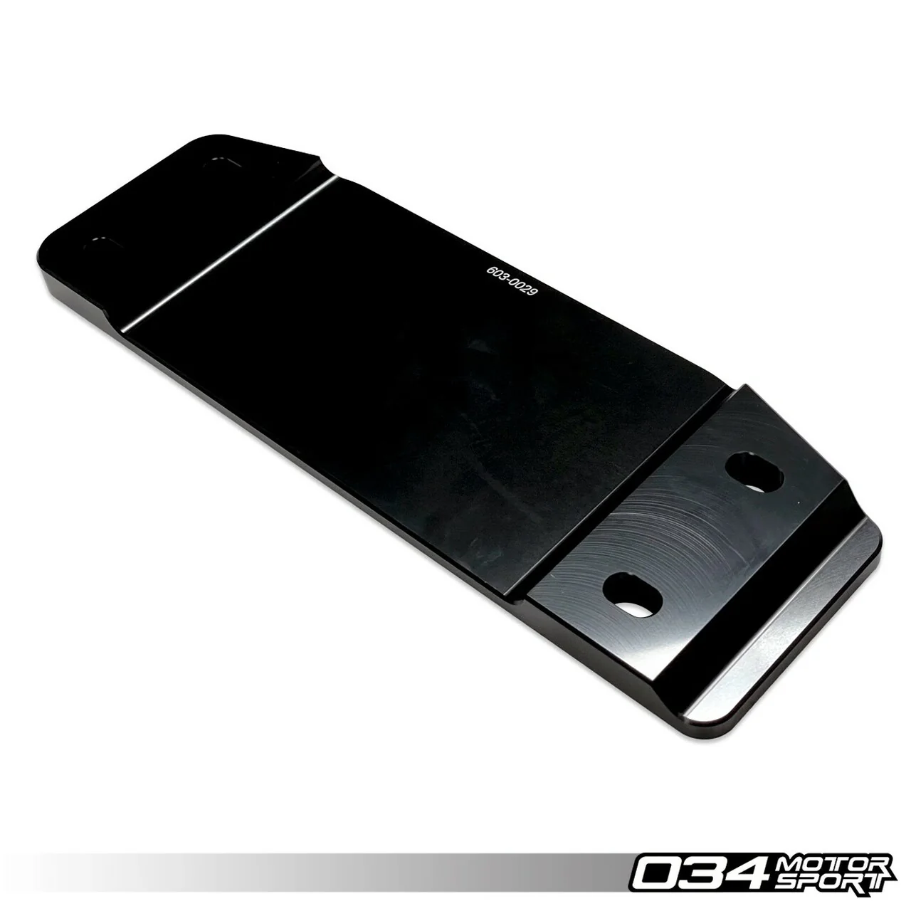 034Motorsport X-Clear Driveshaft Tunnel Brace - Audi B9 - Image 4