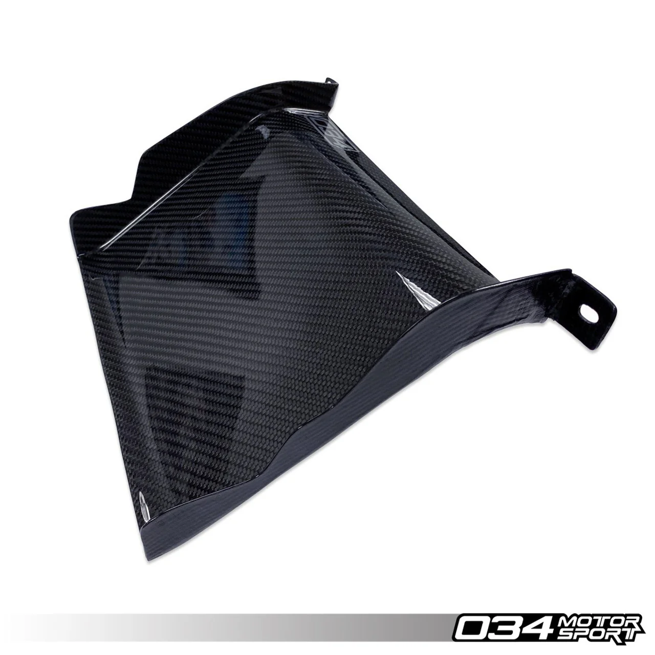 034Motorsport X34 Carbon Fibre Air Scoop - A4/S4 B9 - Image 2