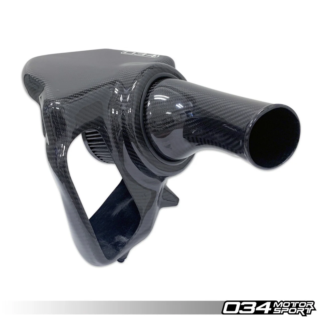 034Motorsport X34 Carbon Fibre Full Intake System - S4/S5 B9 3.0TFSI - Image 4