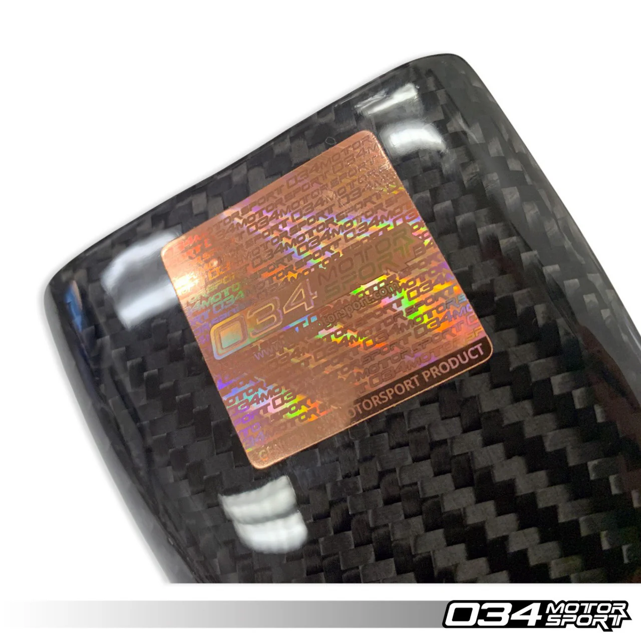 034Motorsport X34 Carbon Fibre Full Intake System - S4/S5 B9 3.0TFSI - Image 6