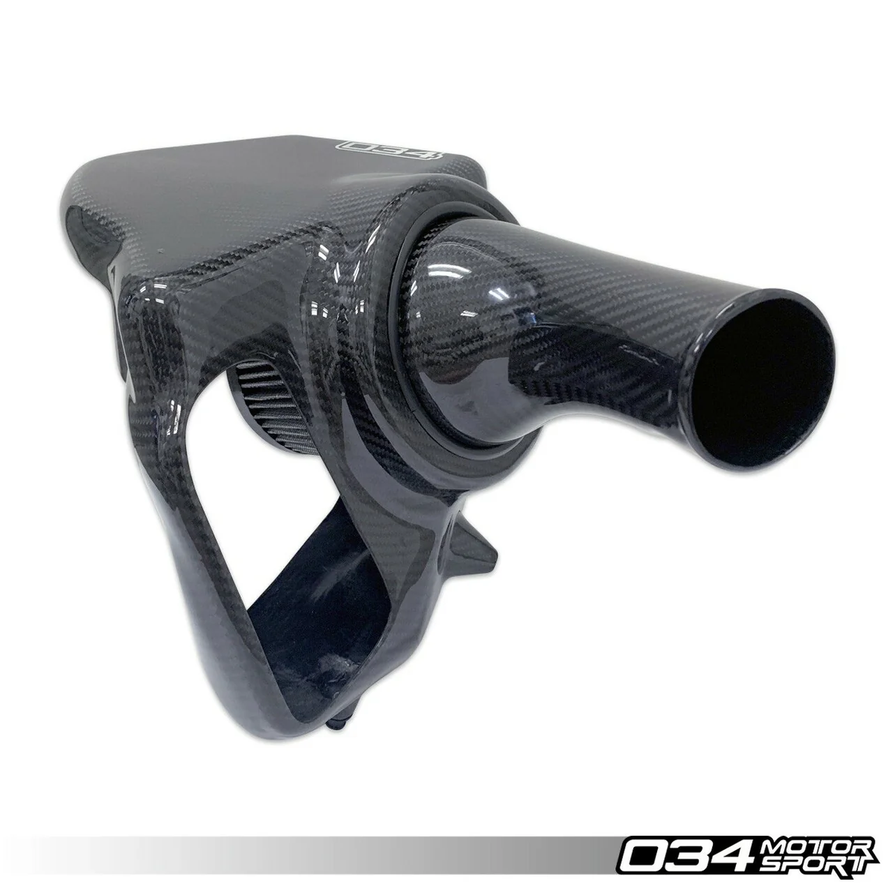 034Motorsport X34 Carbon Fibre Full Intake System - S4/S5 B9 - Image 4