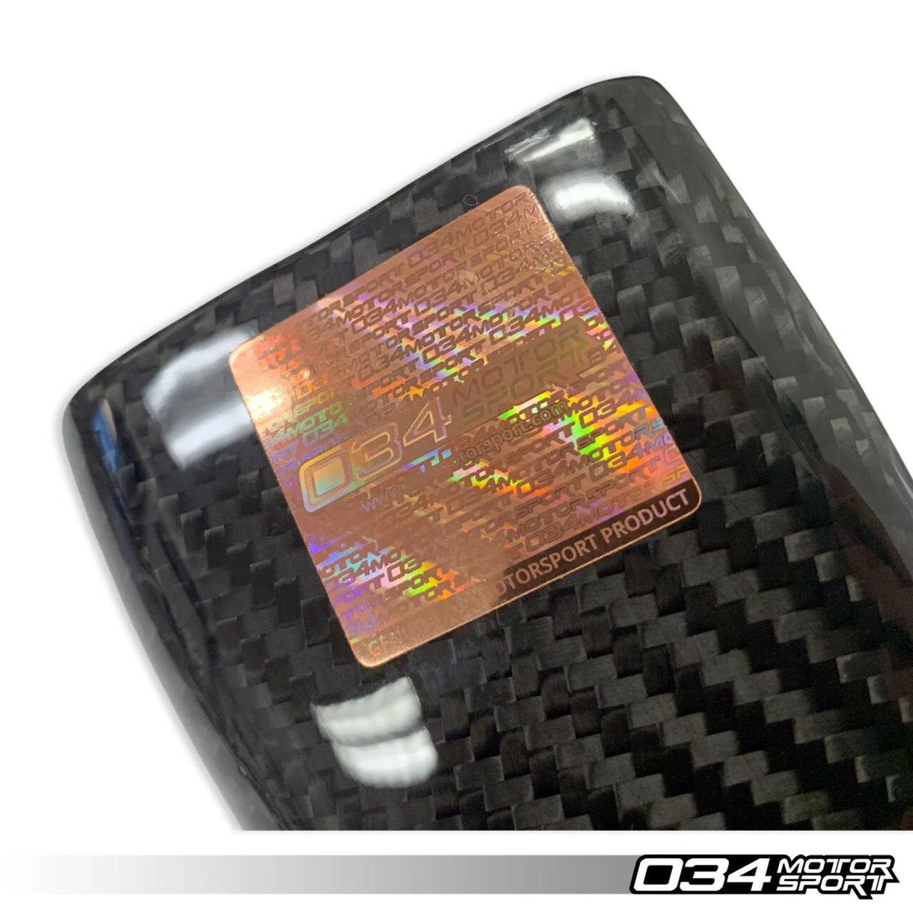 034Motorsport X34 Carbon Fibre Full Intake System - S4/S5 B9 - Image 6