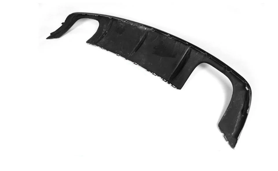 Audi S3 Sedan Carbon Fibre Lightweight Rear Diffuser (2013-2016) - Image 3